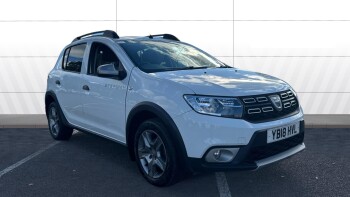 Dacia Sandero Stepway 0.9 TCe Laureate 5dr Petrol Hatchback